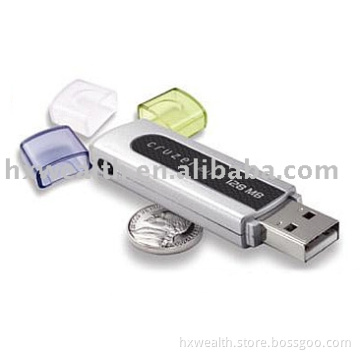 Cruzer mini USB flash disk